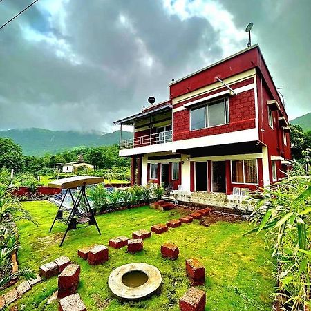 Shisha The Lake-Touch Home Stay Mulshi Waki Exterior foto