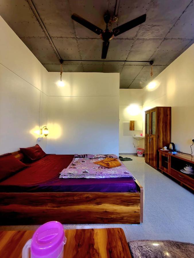 Shisha The Lake-Touch Home Stay Mulshi Waki Exterior foto