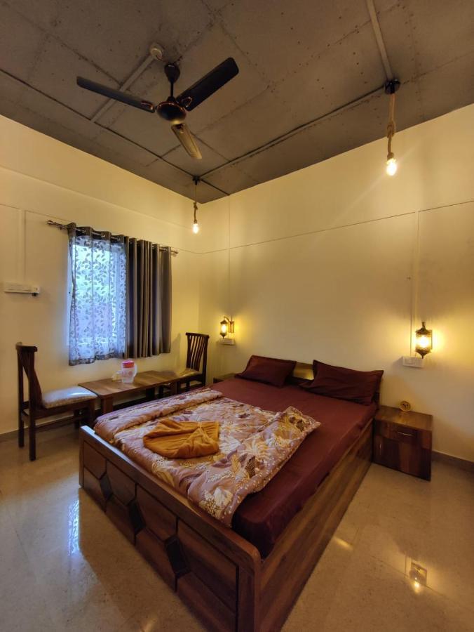 Shisha The Lake-Touch Home Stay Mulshi Waki Exterior foto