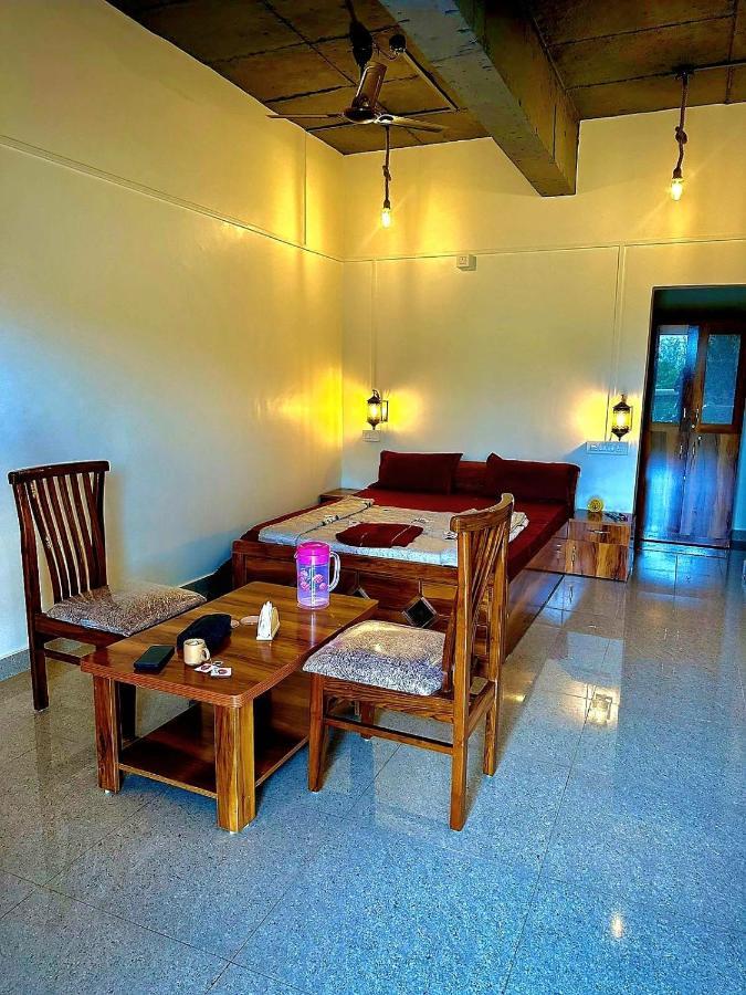 Shisha The Lake-Touch Home Stay Mulshi Waki Exterior foto